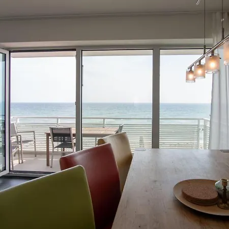 Haus-zur-mole-wohnung-10 Apartman *